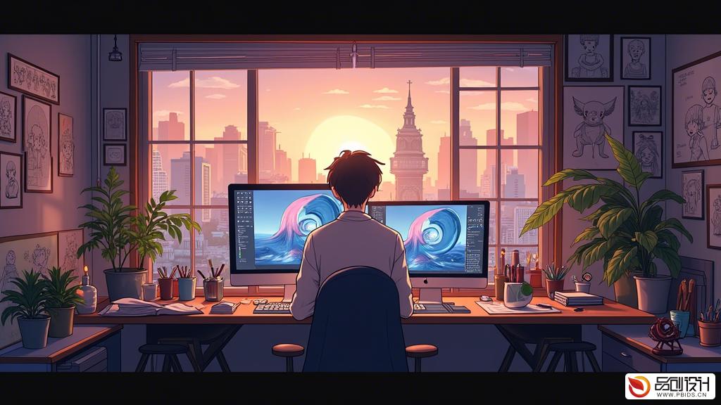 山东省加载动画设计有限公司：创意与技术的完美融合
