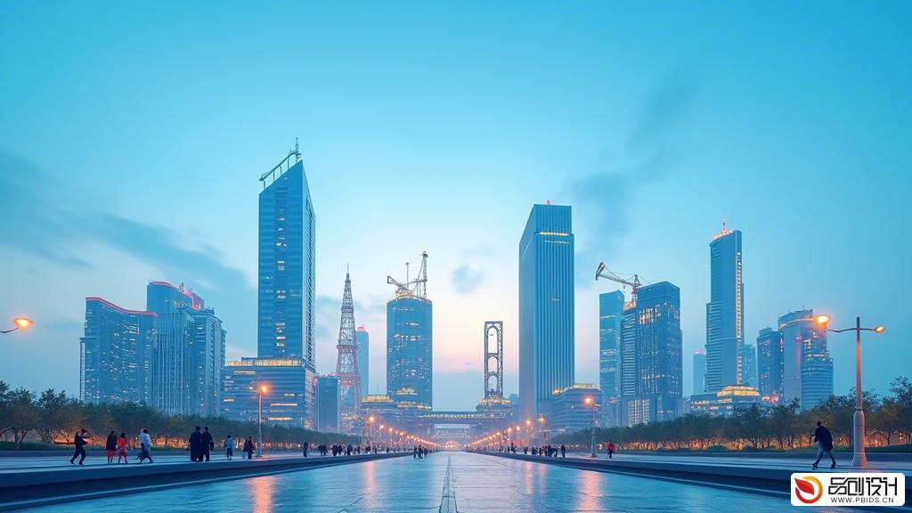 克拉玛依市品创设计案例：匠心独运，塑造城市美学新典范
