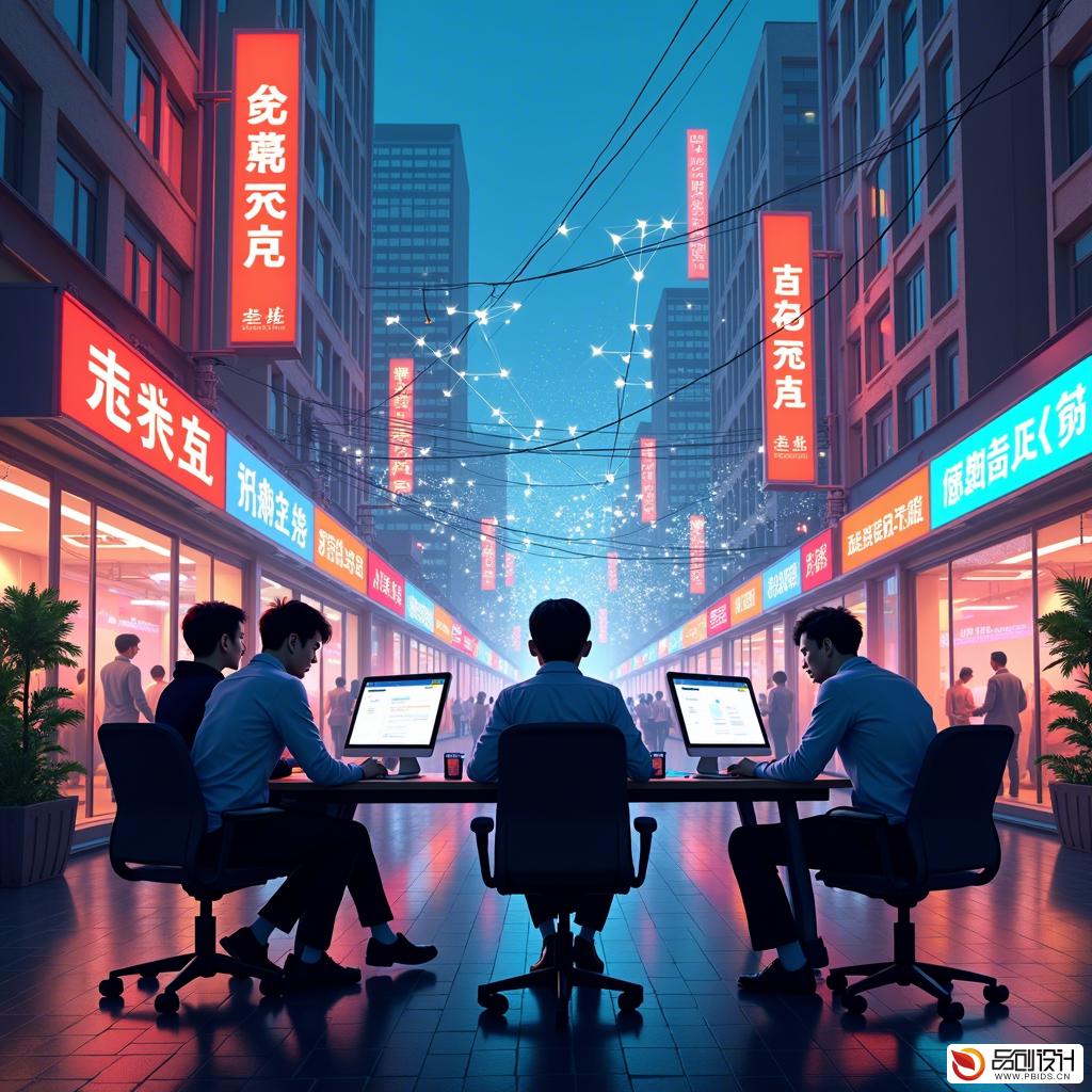 安庆UX全案设计：塑造品牌魅力的创意之旅
