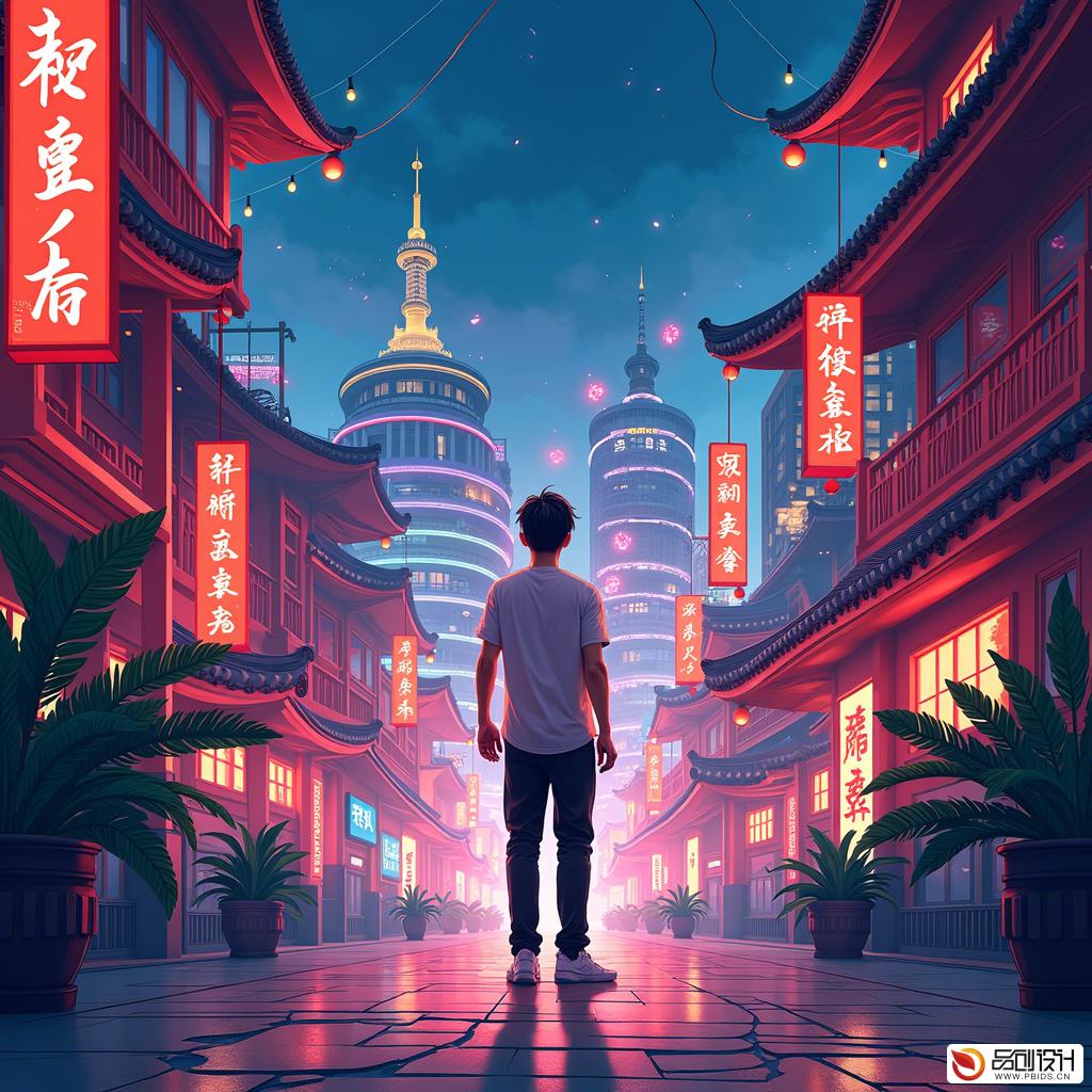 西北动态视觉叙事设计：创新引领设计新风尚

