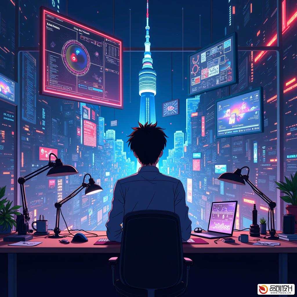 青海MG动画设计：创意与技术的完美融合
