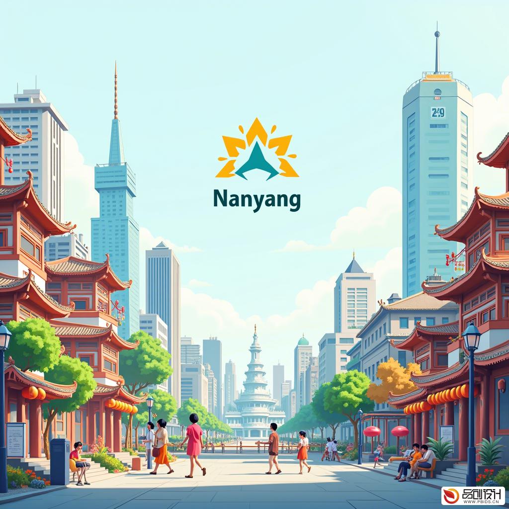 南阳市品牌焕新：重塑城市形象，激发新活力
