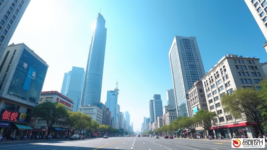 徐州市界面美学设计机构：塑造城市视觉新风貌
