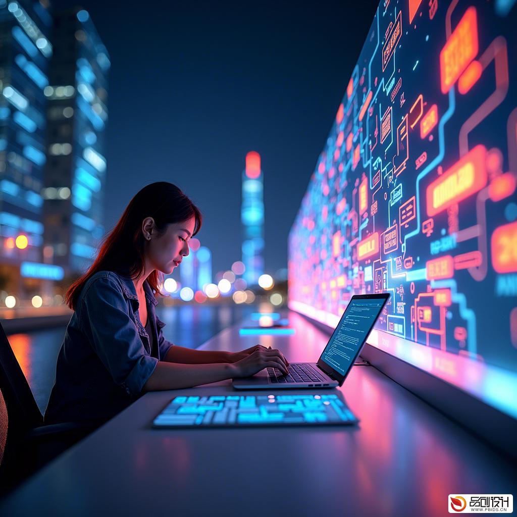 香港交互动效设计中心:创新设计与技术融合的先锋