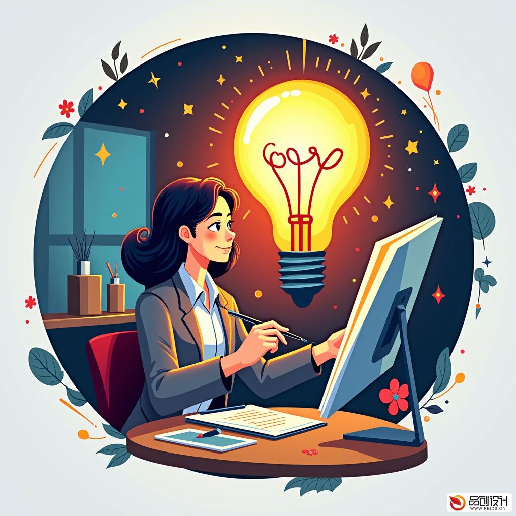 桂林市品创视觉创新服务中心:激发创意,塑造品牌新形象