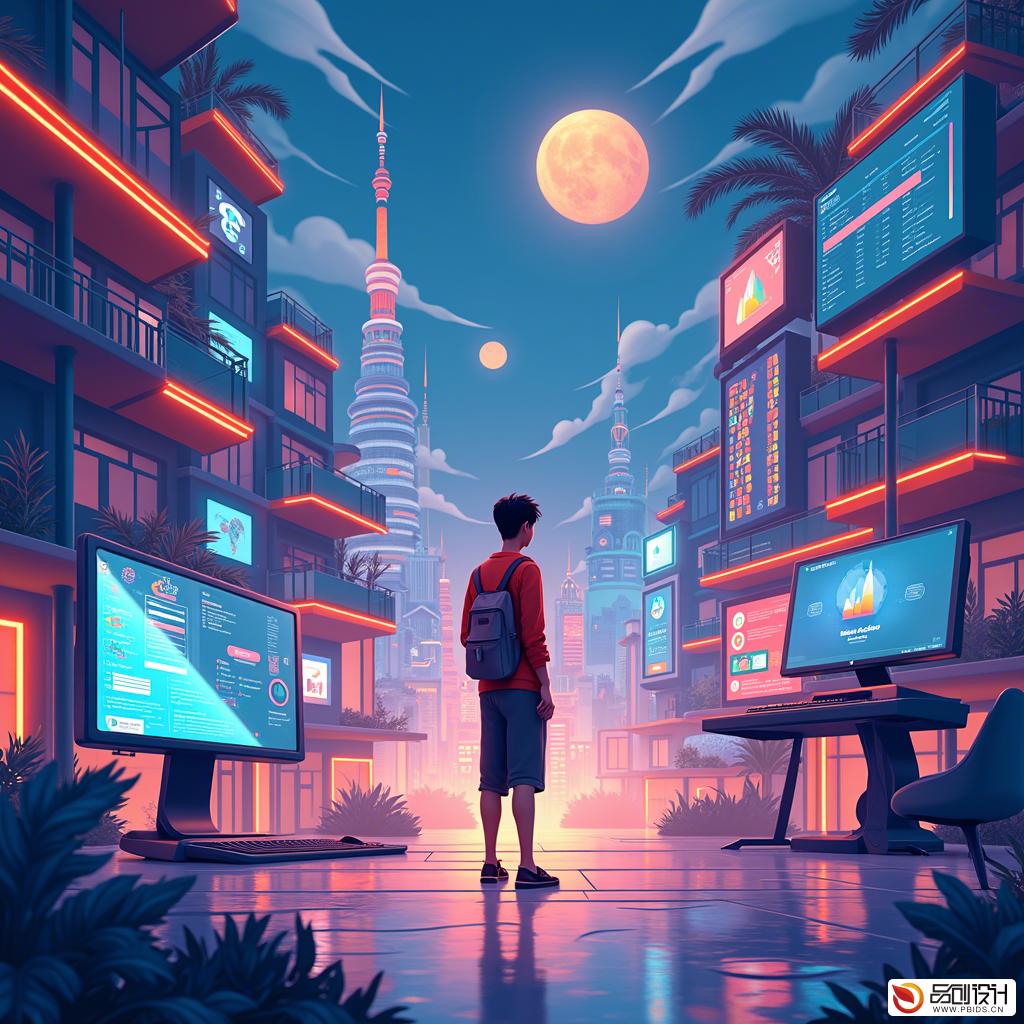武威市界面设计：创新与传统交融的视觉盛宴
