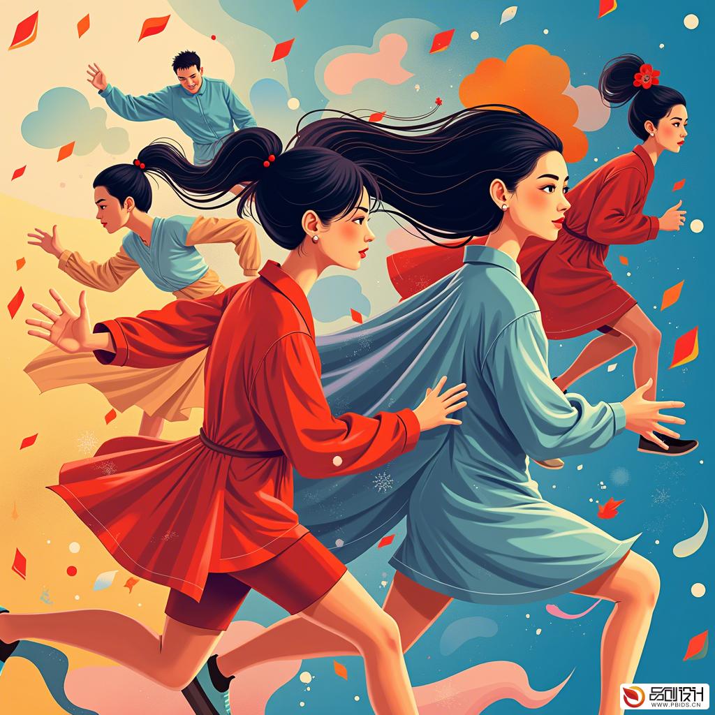 阜阳市品牌动态图形的创新与发展
