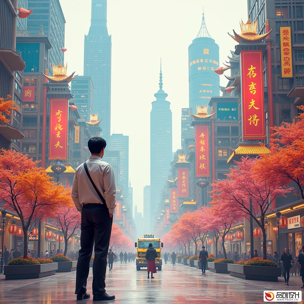 廊坊市品创设计：创新引领未来设计新风尚
