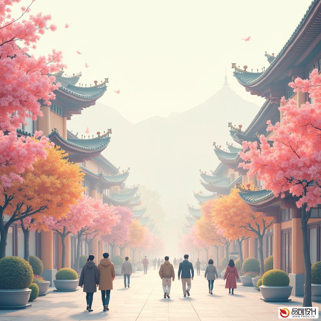 昆明市界面美学设计：塑造城市视觉新风貌
