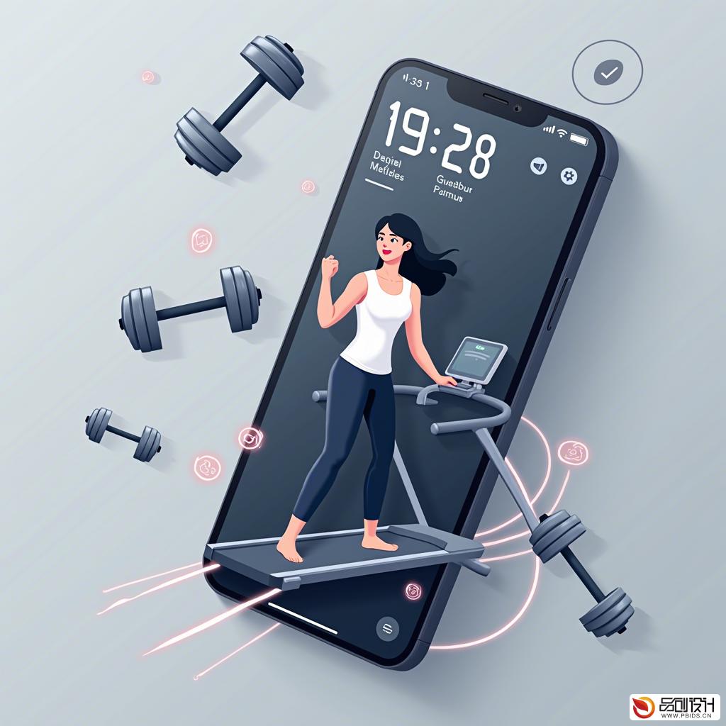 健身小程序视觉设计:寻找完美合作伙伴的全方位指南
