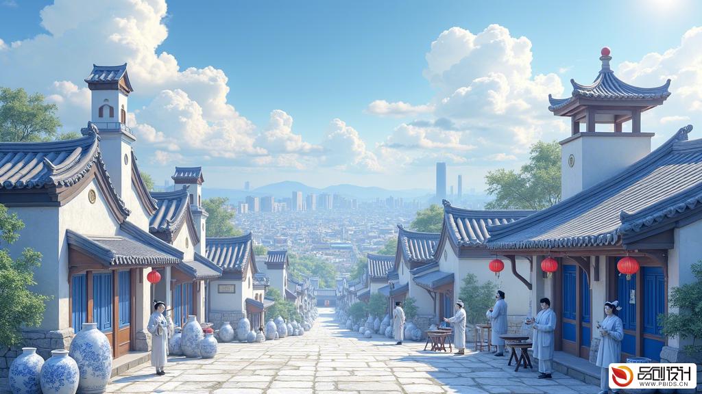 景德镇市品牌设计公司的艺术与创新之旅
