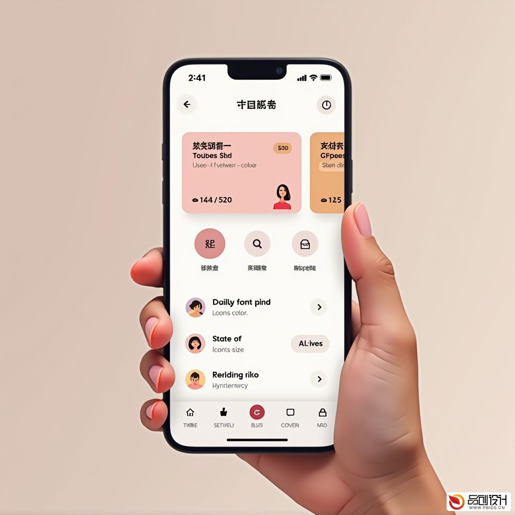 移动支付软件界面优化设计：打造极致用户体验的核心
