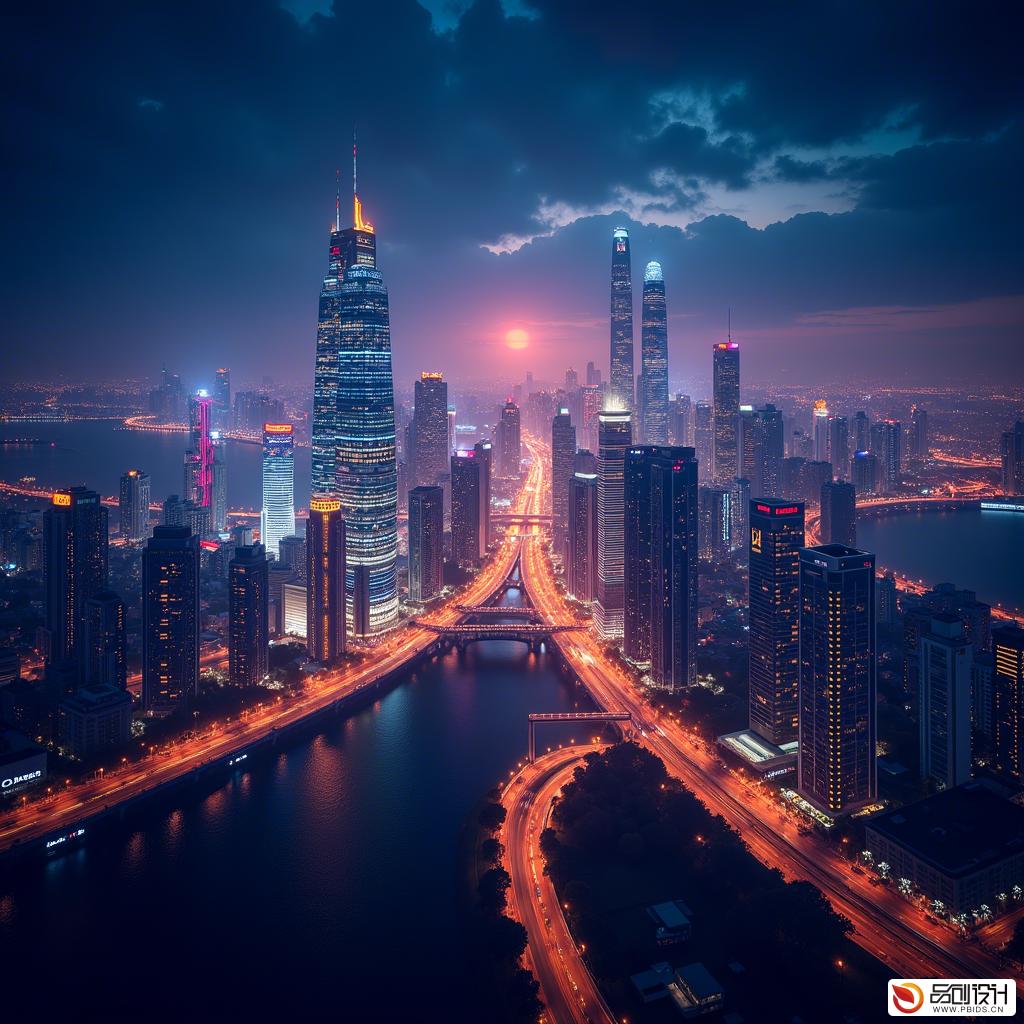华南动态视觉叙事设计：携手合作伙伴共创未来
