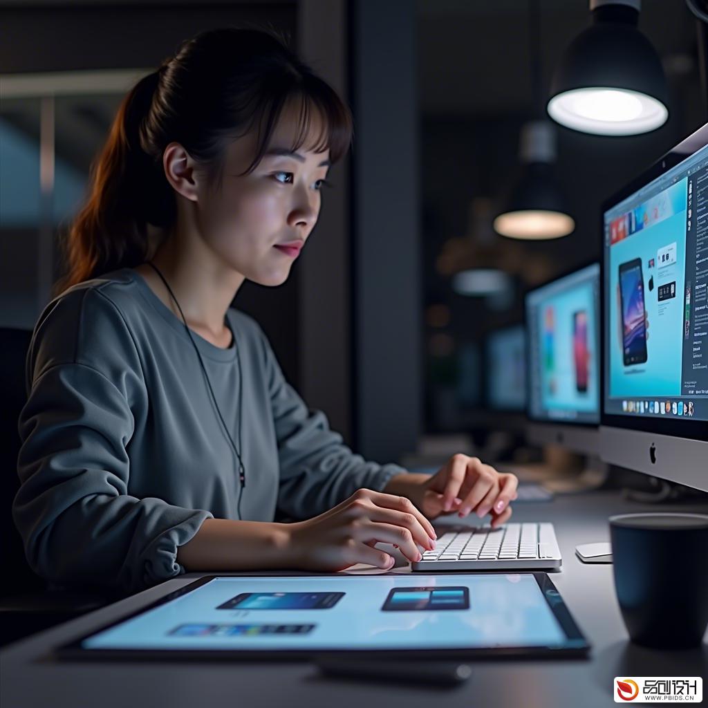 桃园市跨平台应用设计工作室：创新引领未来移动应用设计

