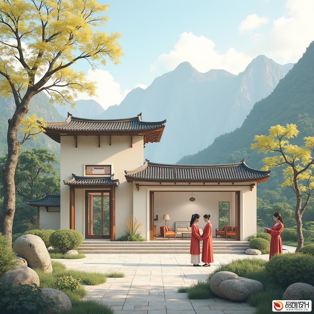 大理白族自治州品创设计公司的创意之旅