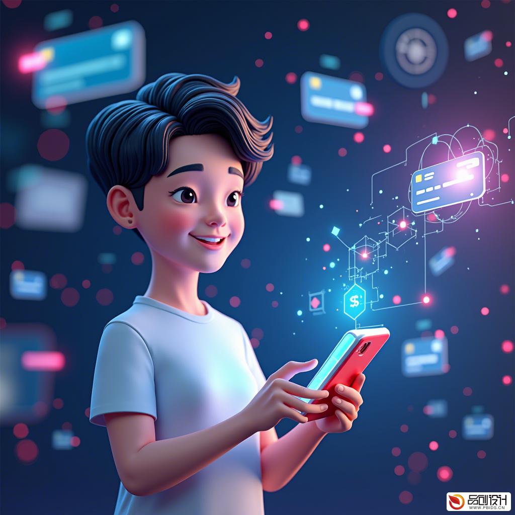 支付清算的革新之旅:3D动态演示设计工作室的创意实践