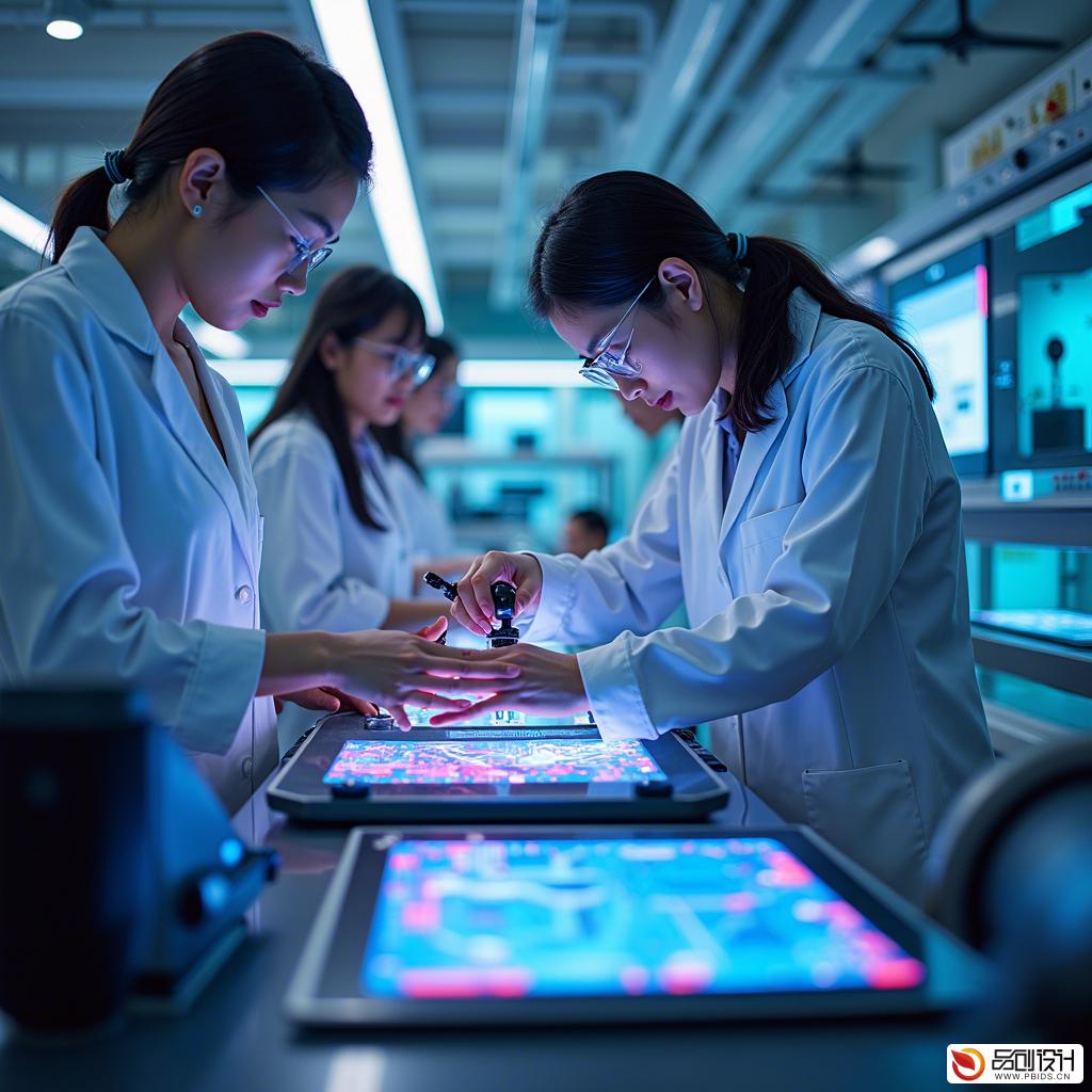 上海市体验原型开发机构：创新设计与未来科技的交汇点
