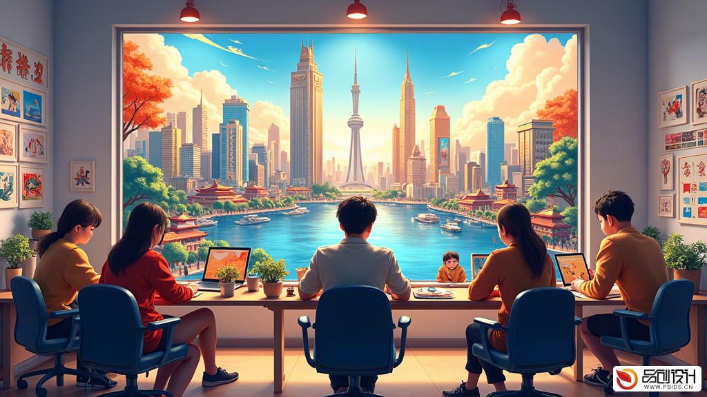 兰州加载动画设计有限公司：创意动画的引领者与未来展望
