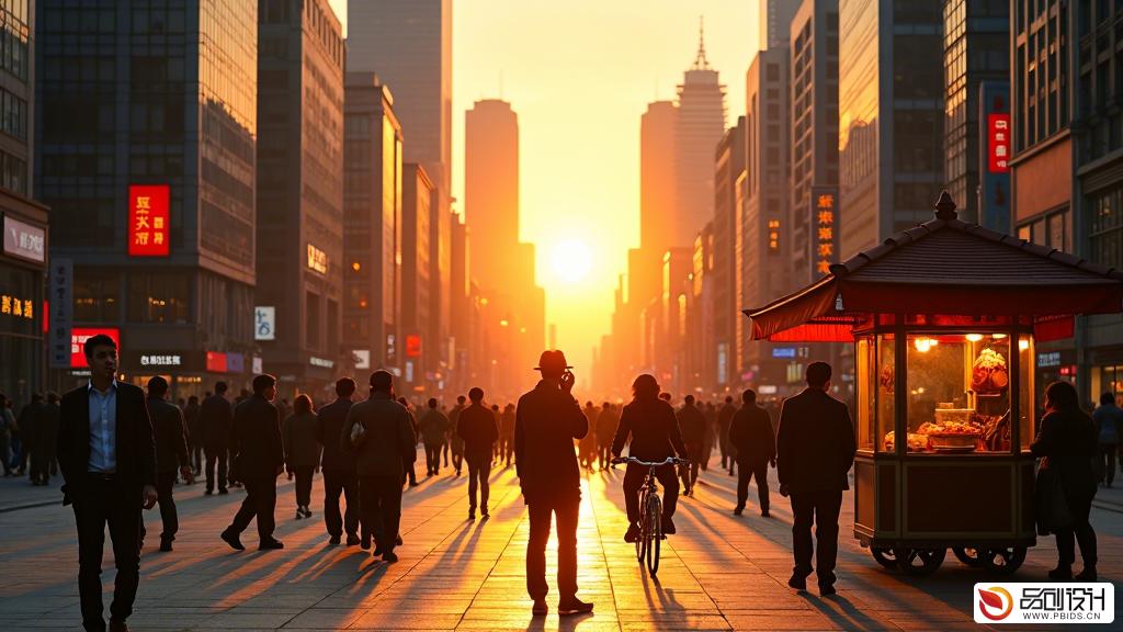 北京市小程序视觉设计团队的创意之旅
