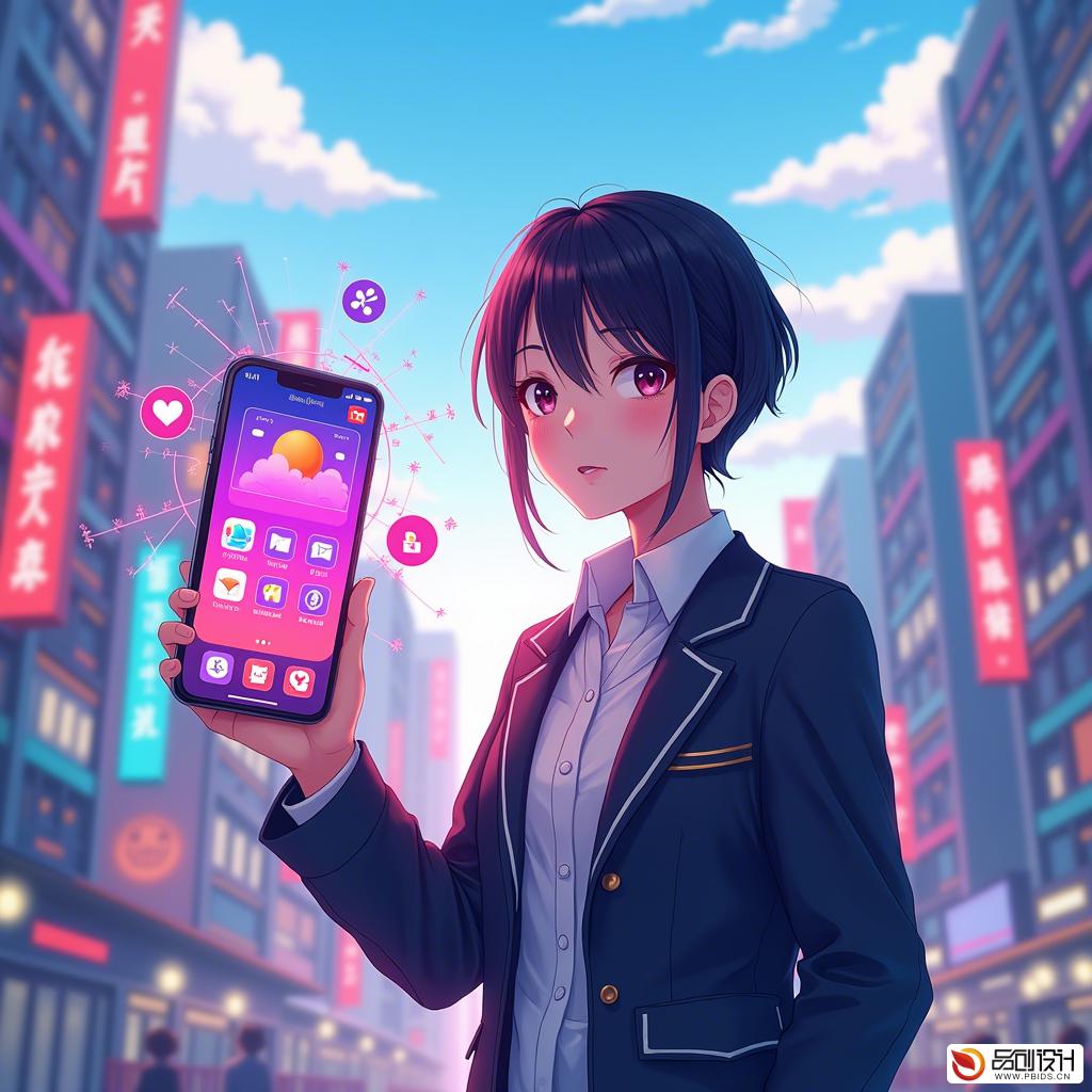 毕节市APP应用UI设计：塑造数字时代的用户体验新标杆
