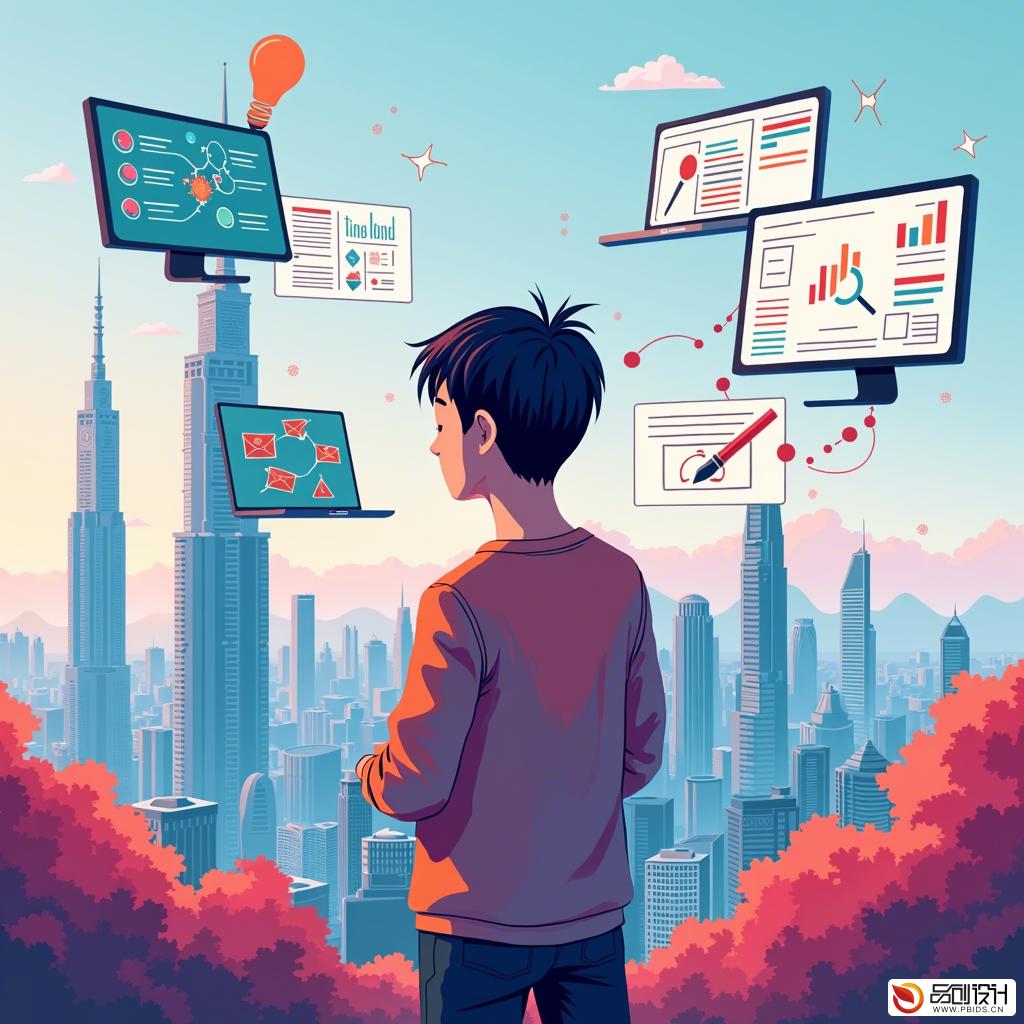 吉安市界面美学设计合作伙伴:共创视觉盛宴的精英团队