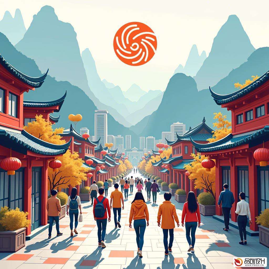 宜昌市品牌符号设计有限公司:塑造城市品牌的艺术与创新