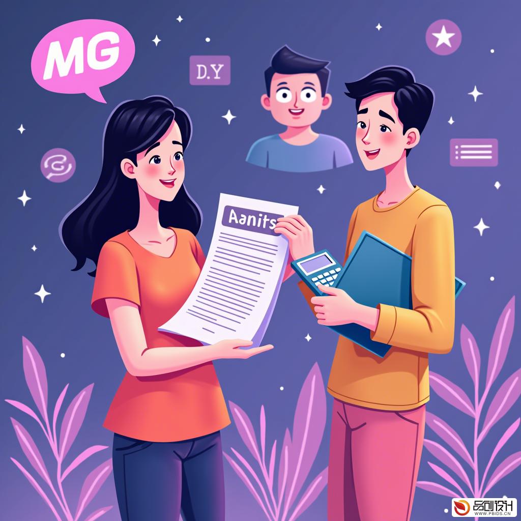 个人贷款MG动画设计工作室:打造专业、生动、高效的金融视觉盛宴