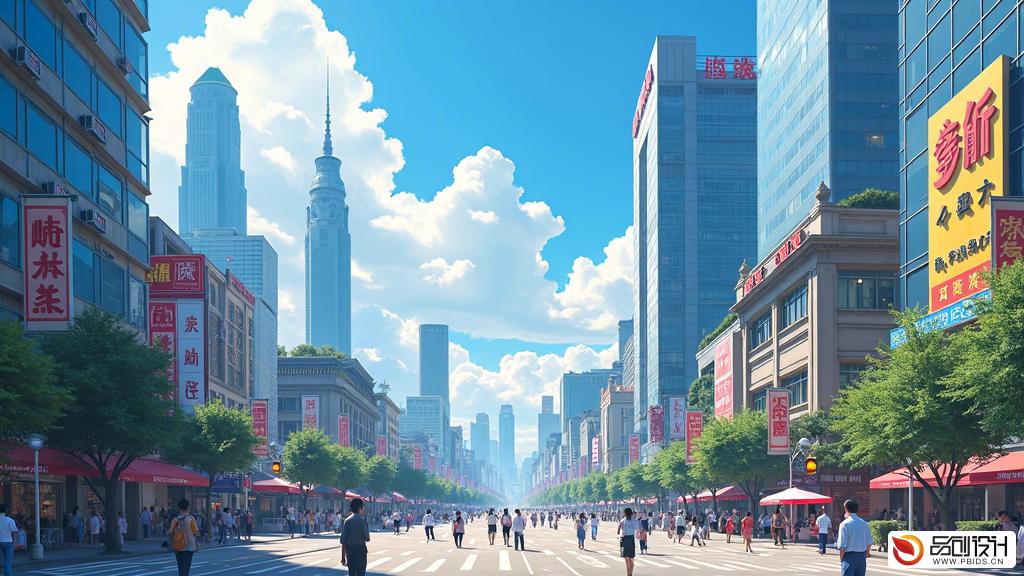 沧州市品创设计案例：匠心独运，塑造城市美学新典范
