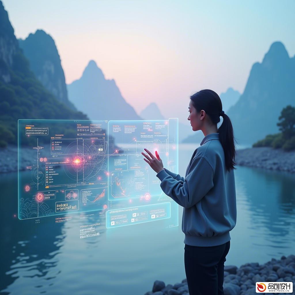 渭南触控体验设计：塑造未来交互新境界
