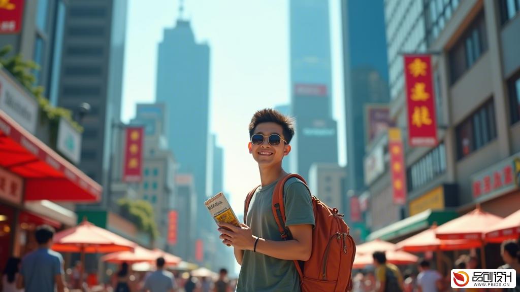自由行UE设计团队的创意之旅：塑造未来旅行体验
