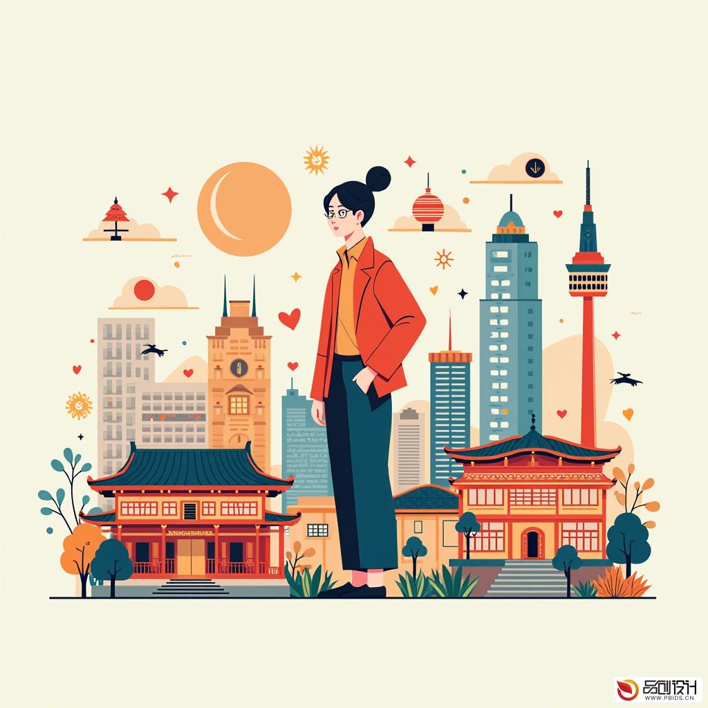 嘉兴市品牌升级设计:塑造城市新形象的创意之旅