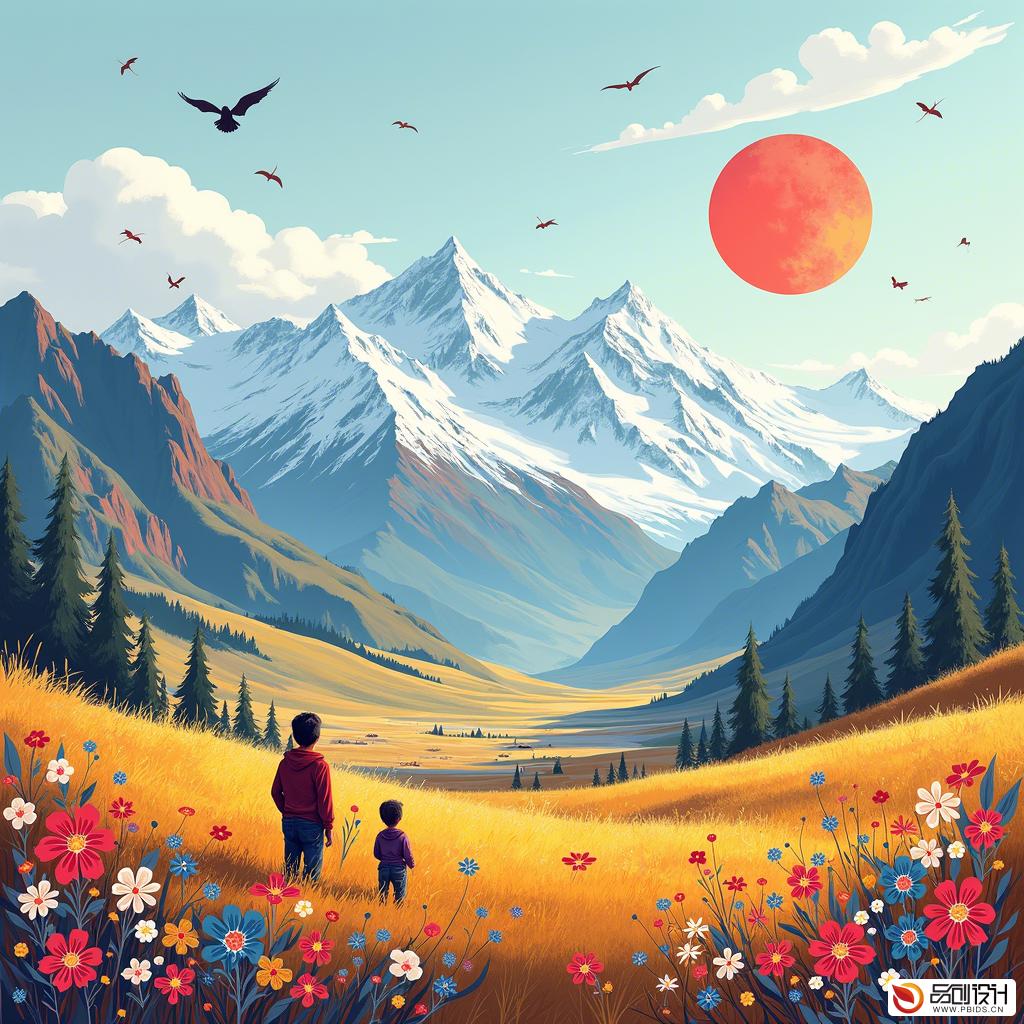 阿勒泰地区品创设计团队的创意之旅

