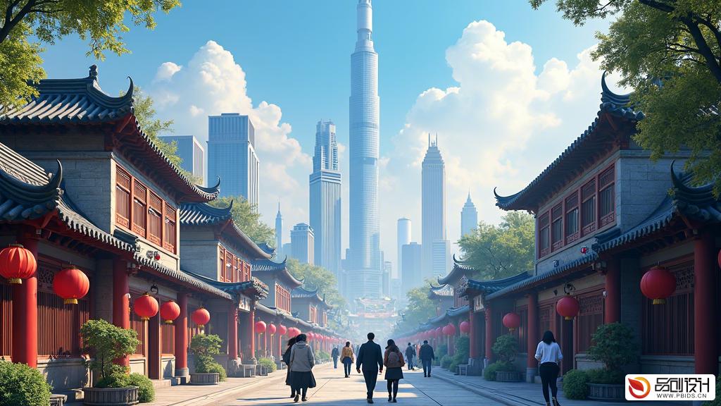 临汾市品牌焕新设计：重塑城市品牌，引领未来潮流
