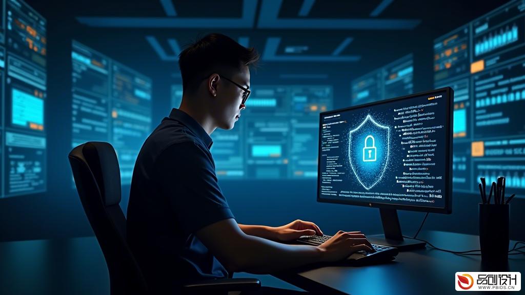 网络安全交互逻辑设计：构建安全高效的数字交互环境
