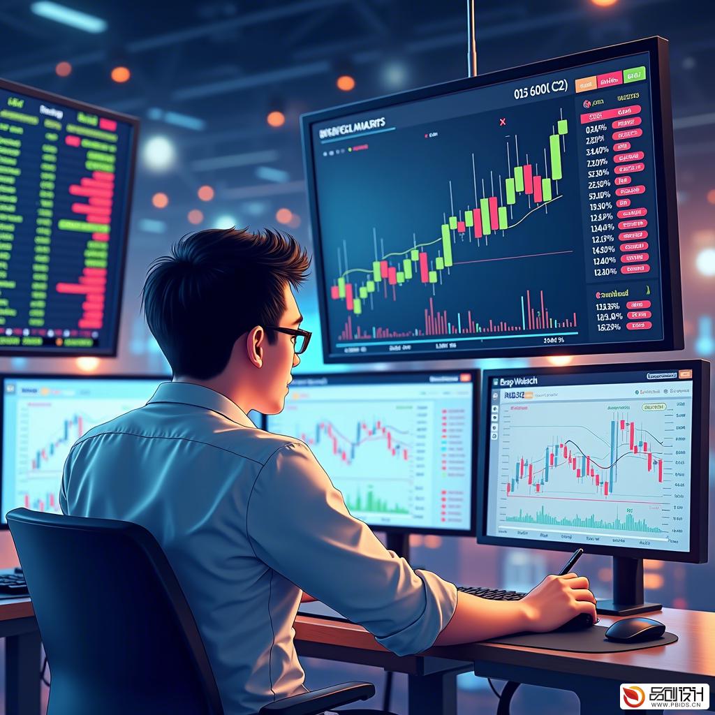 金融新闻网页视觉架构创新服务中心:重塑信息呈现的新篇章