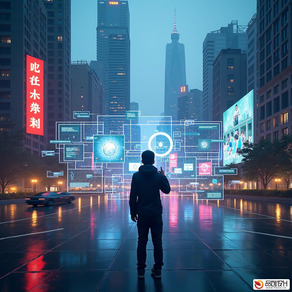 沈阳市界面设计企业的崛起与创新之路
