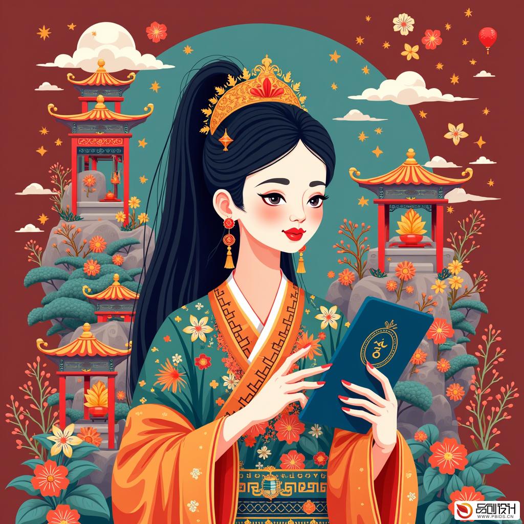 黔南布依族苗族自治州UI设计团队的创意之旅
