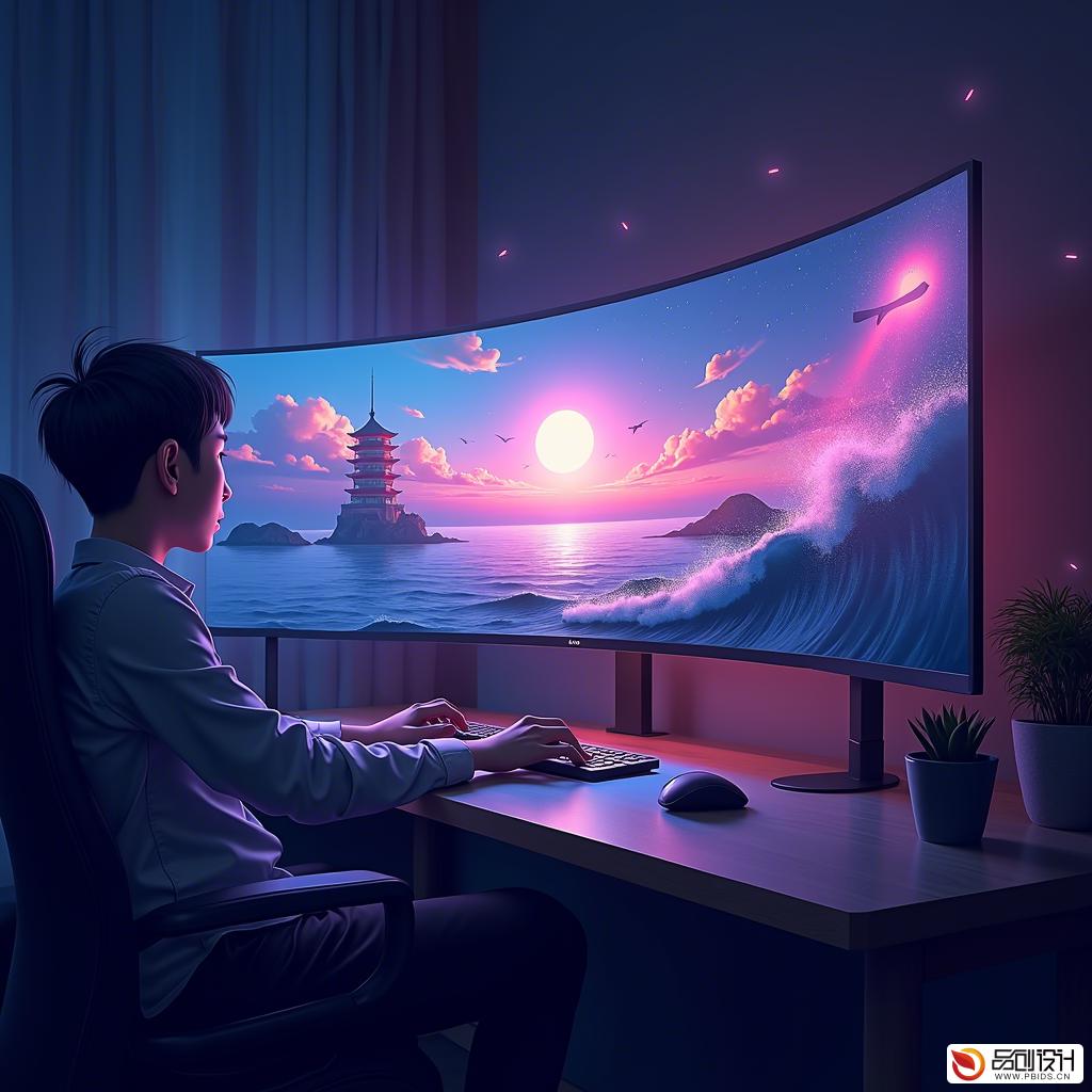 厦门网页动效设计公司的创新之路:打造数字世界的视觉盛宴