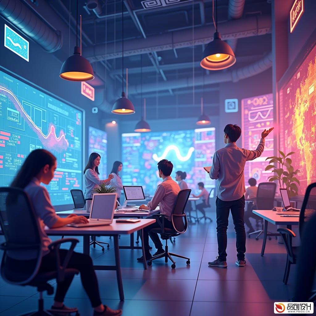 抚州市动效设计团队的创意之旅：塑造数字世界的视觉盛宴
