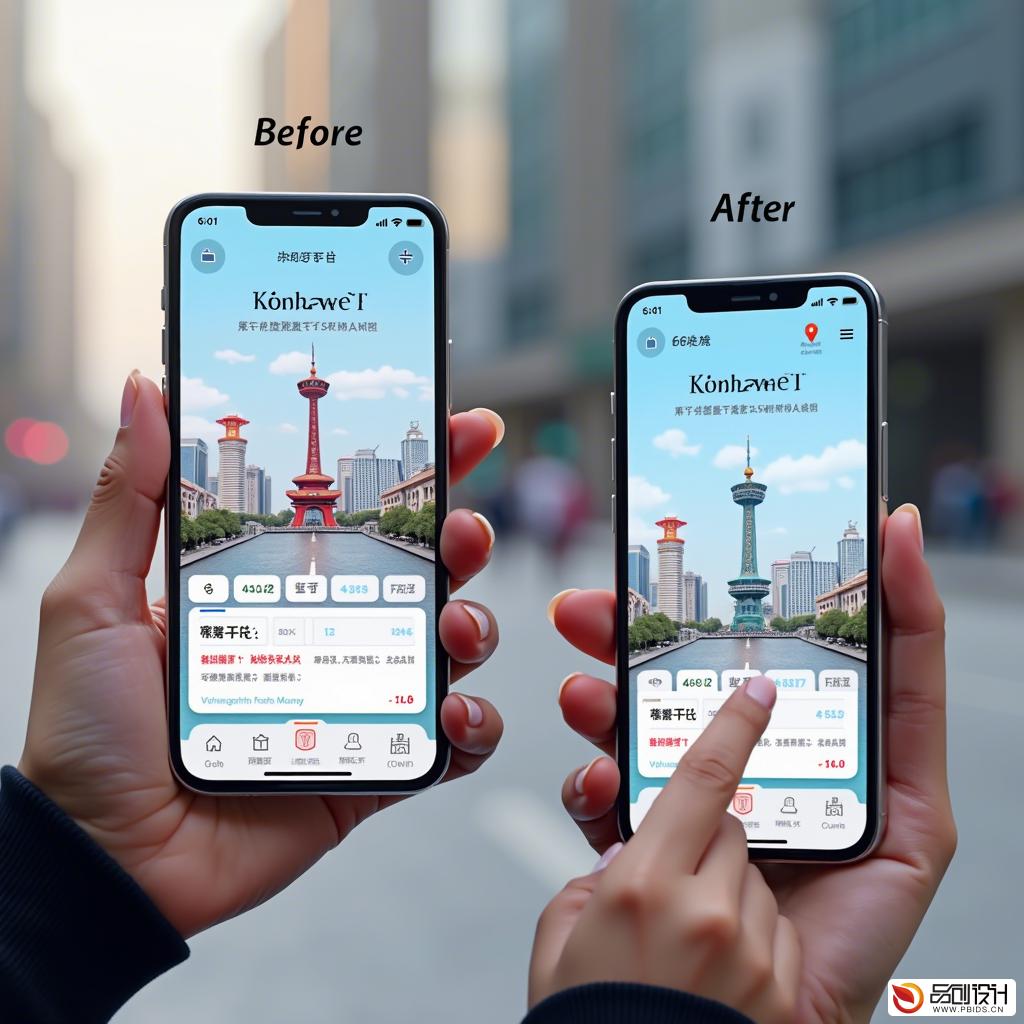通辽市应用界面重构：打造更优质的用户体验
