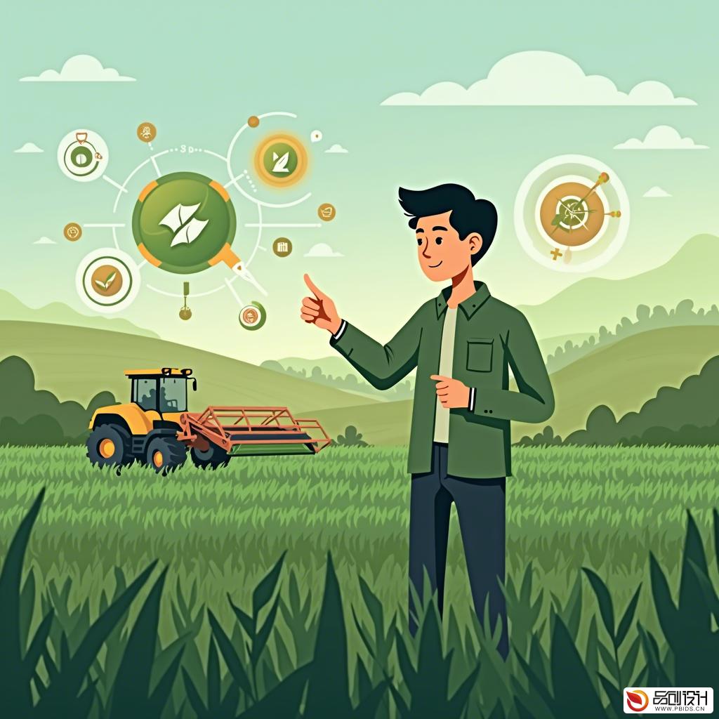 优化农业科技网页用户体验:策略与实践
