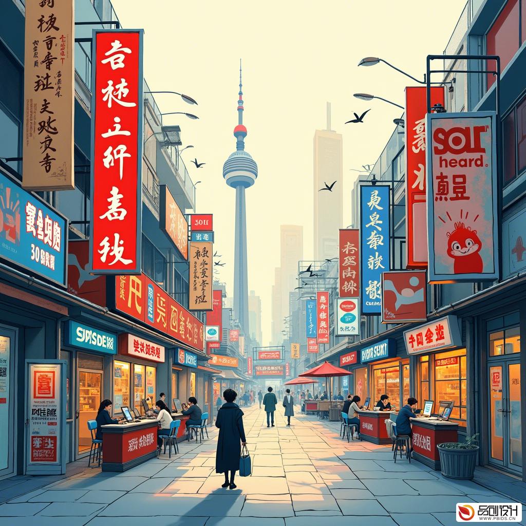 南充市应用品牌化设计单位的崛起与影响力