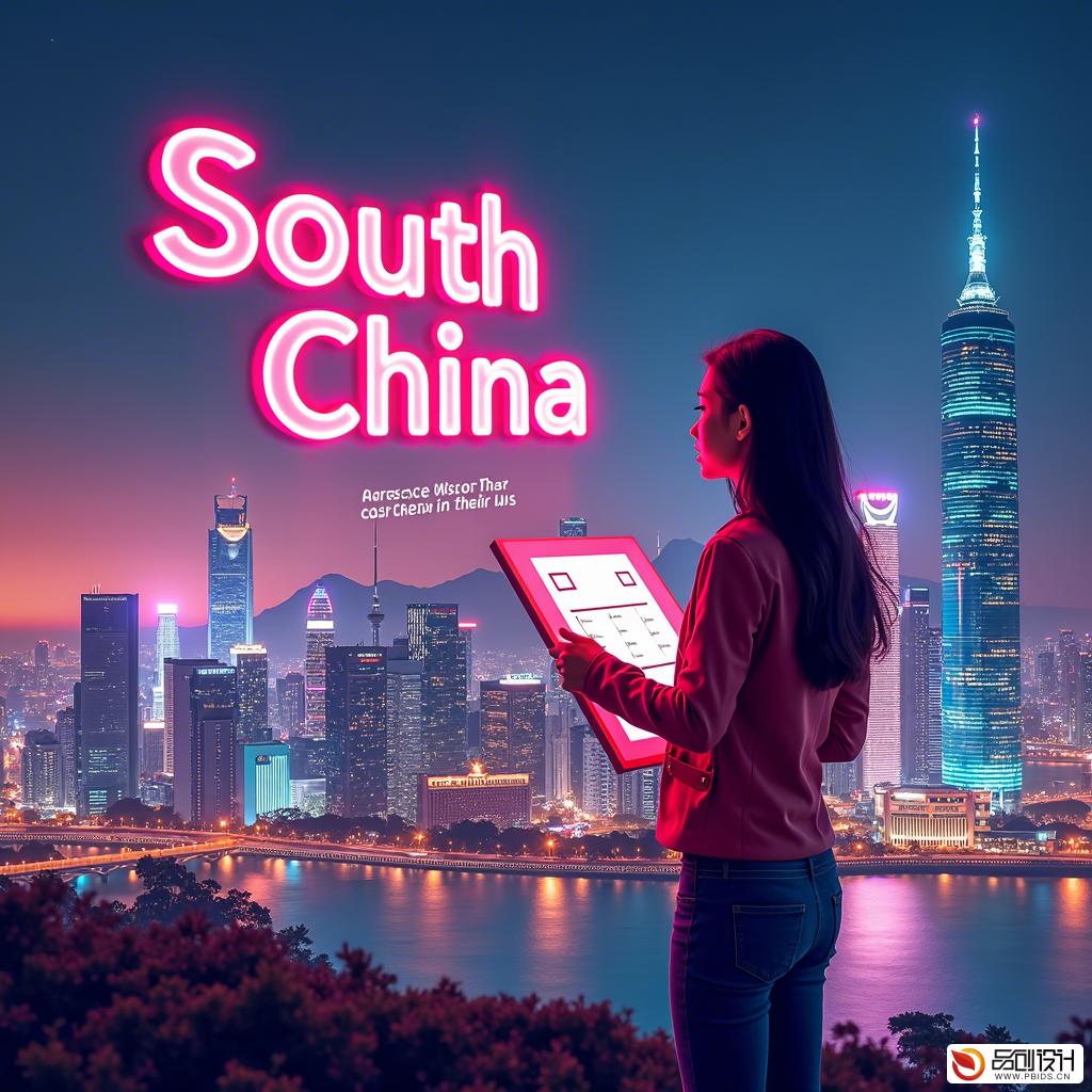 华南营销视觉设计:塑造品牌魅力,引领市场潮流