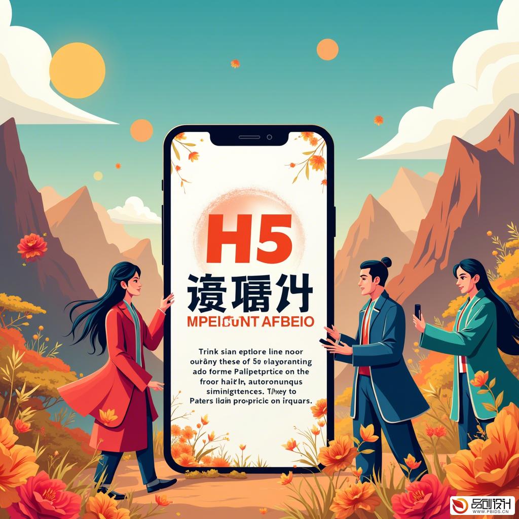 打造卓越H5营销页面：海南藏族自治州的创新实践
