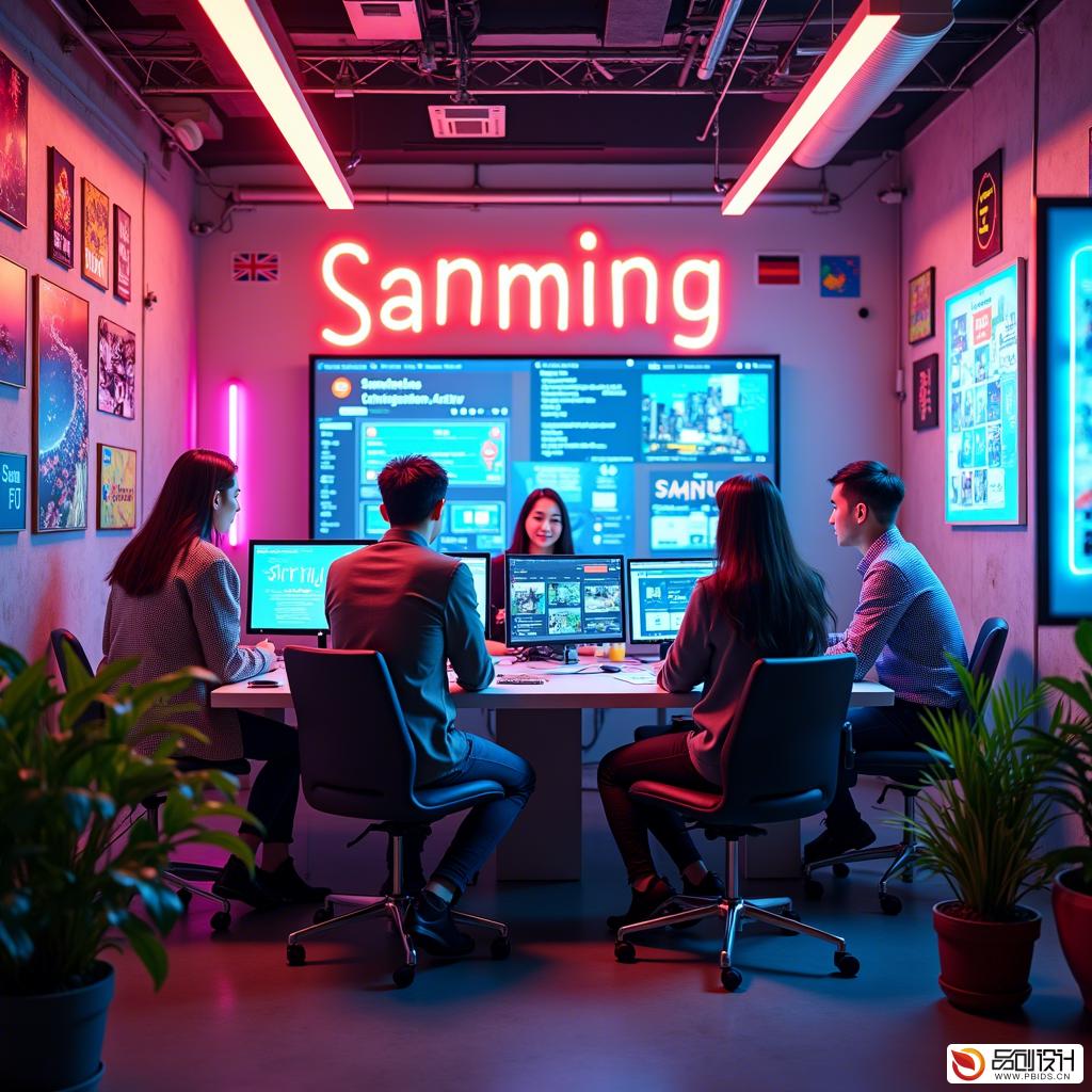 三明市社交传播设计创新服务中心：引领城市文化传播新风尚
