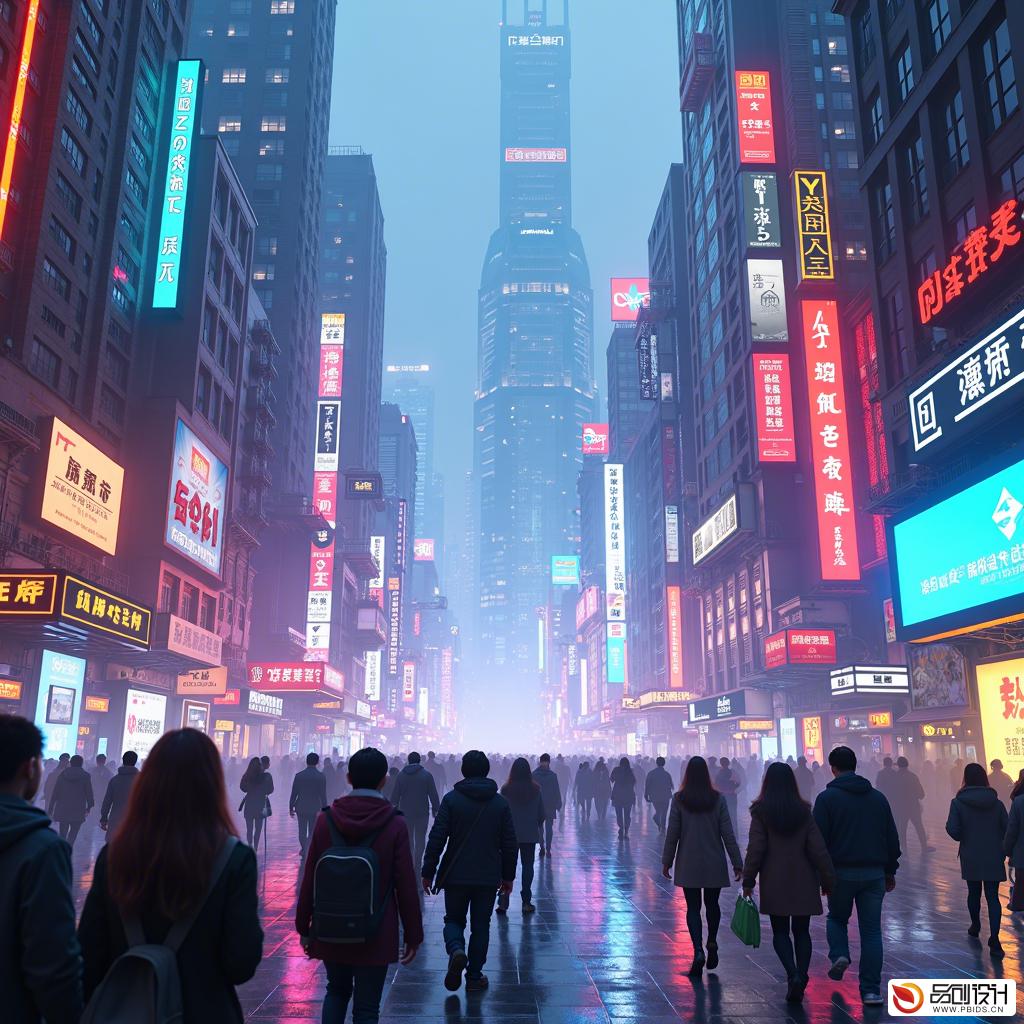 益阳市沉浸式动效方案设计:打造未来城市新体验