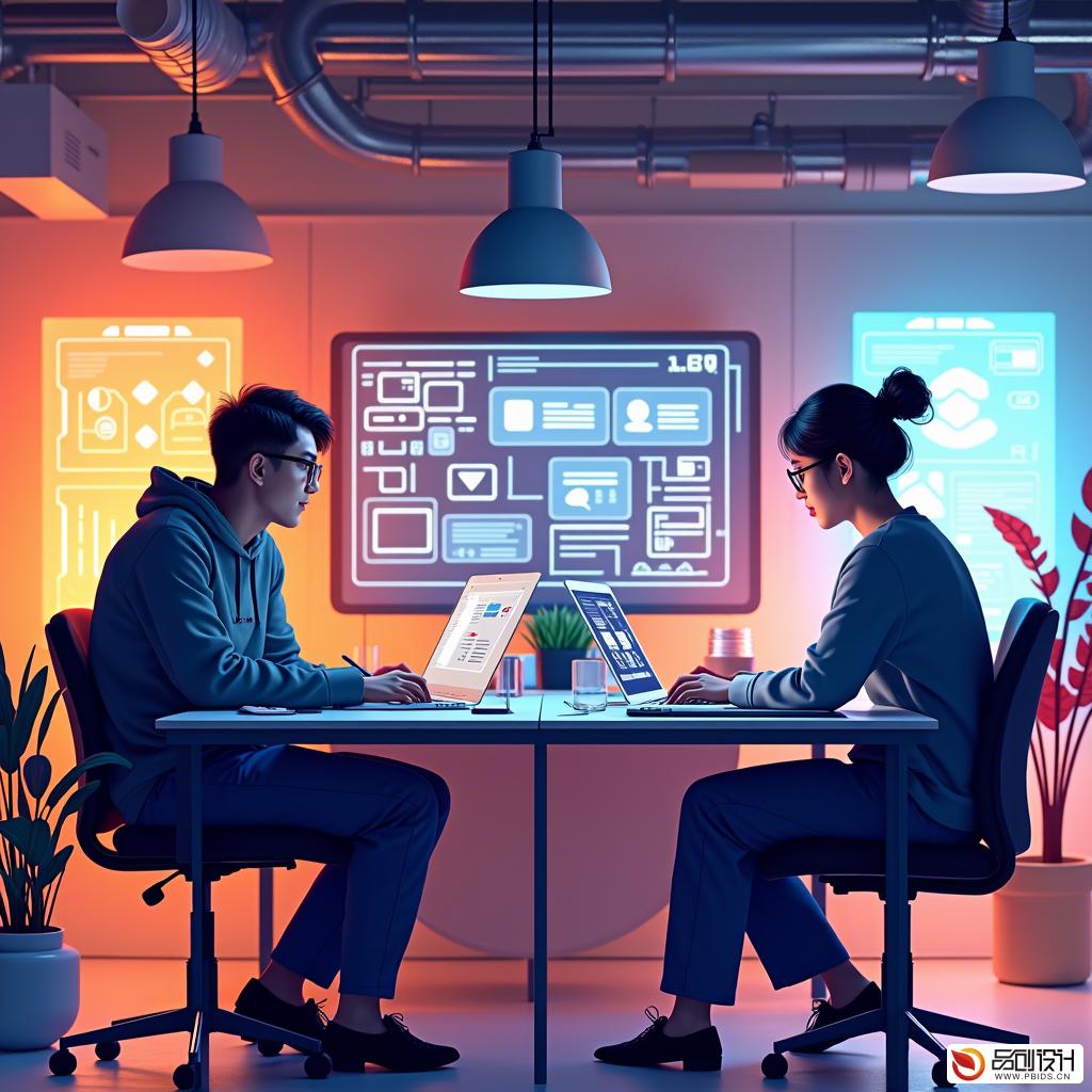 崇左市高保真UI输出工作室：打造数字创意的视觉盛宴
