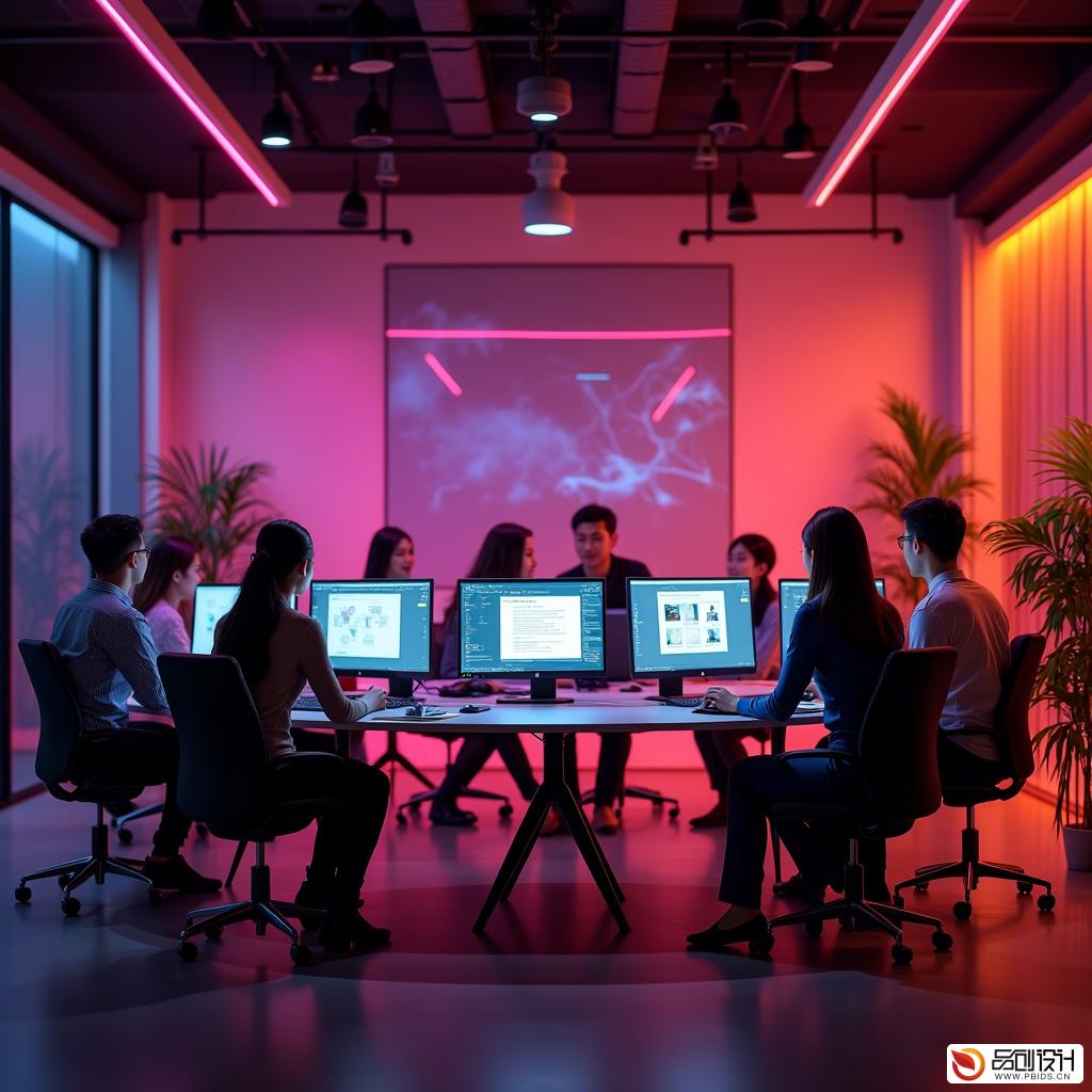 华中UI设计设计中心:引领创意与美学的设计殿堂