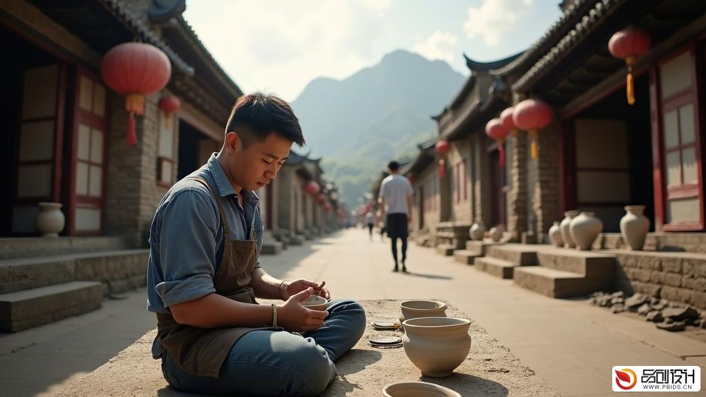 景德镇市交互动效设计工作室：创意与技术的完美融合
