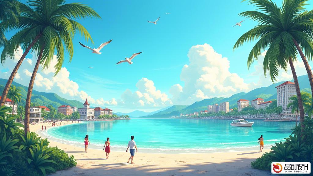 三沙市品牌创新设计：动态与展望
